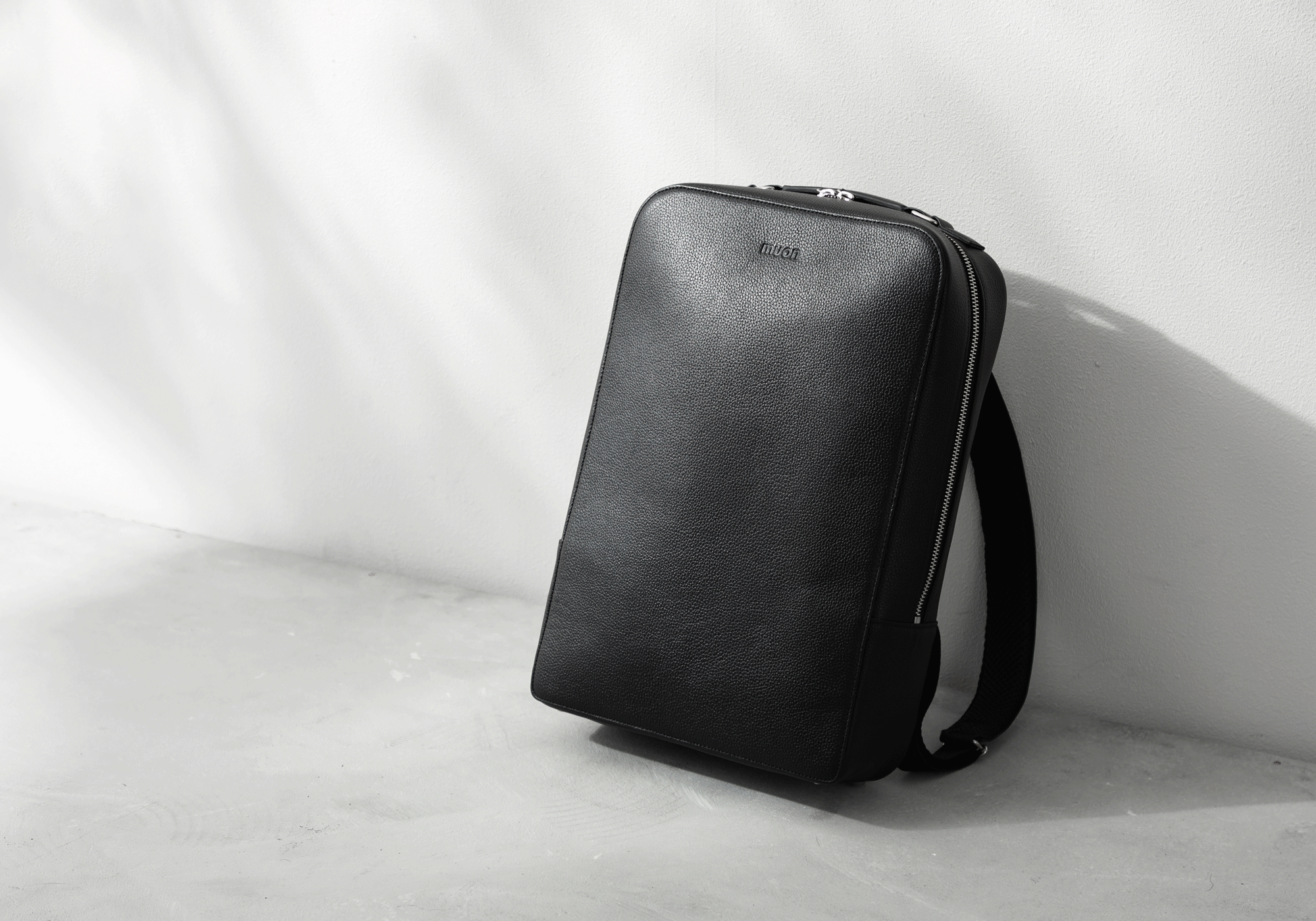 muon立ち上げの背景と、THE Backpackができるまで