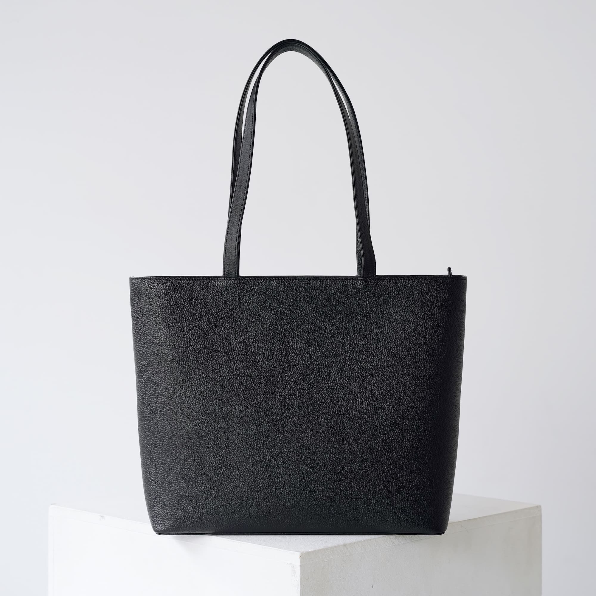 muon THE Tote Black トートバッグ THE Tote - Black | muon公式オンラインストア