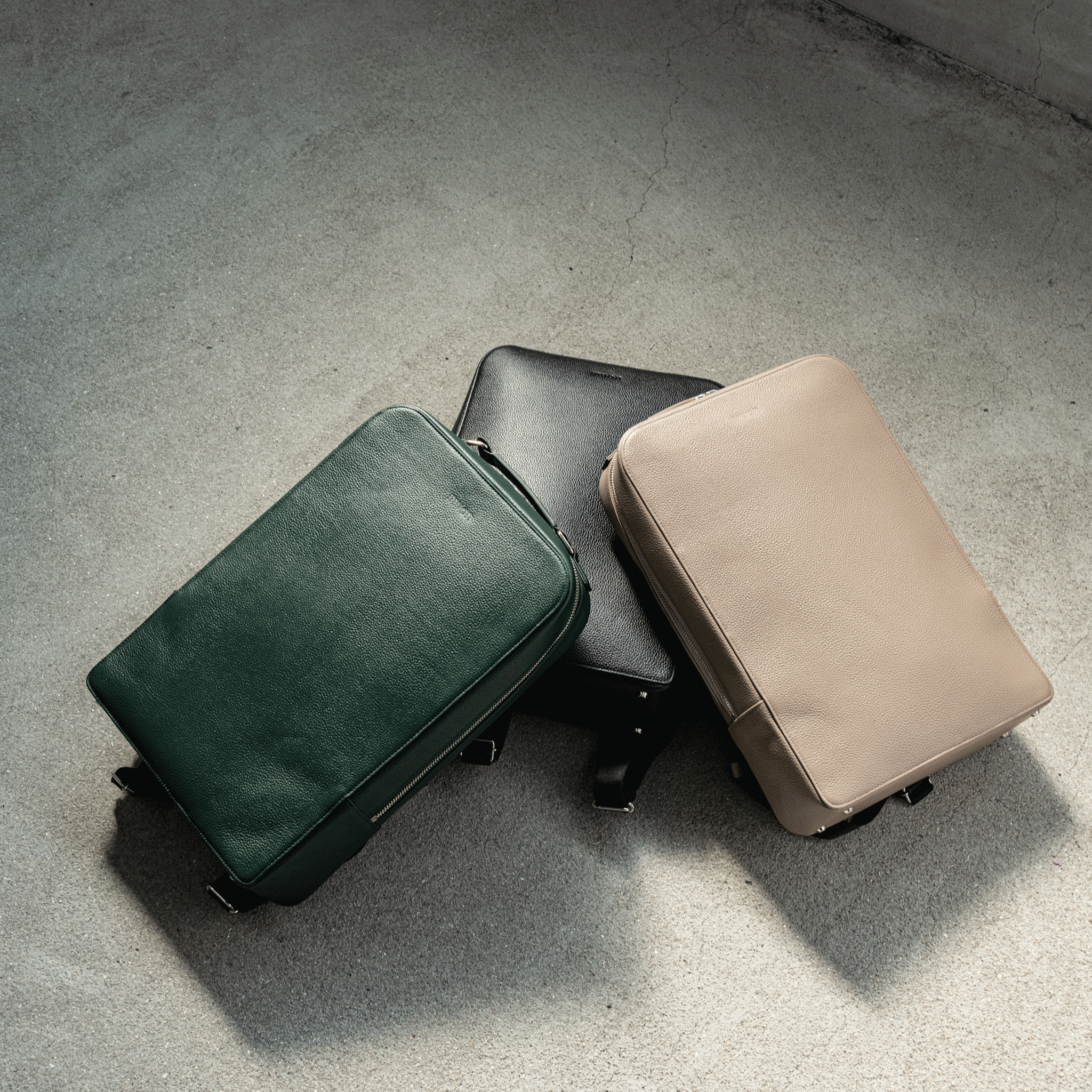 THE Backpack - Beige