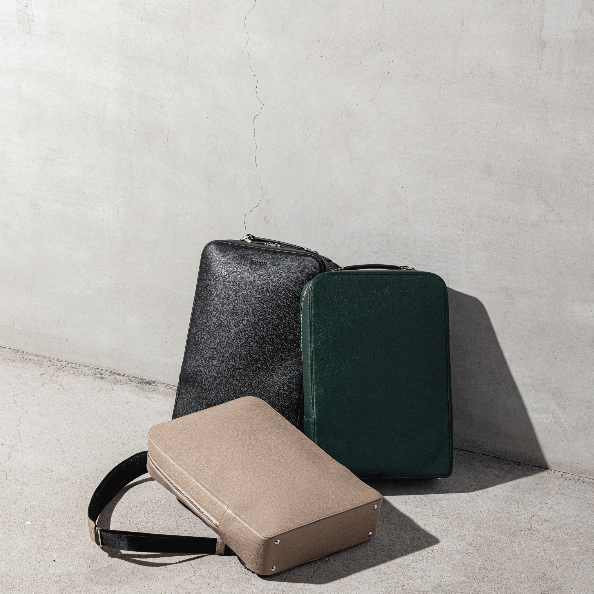 THE Backpack - Beige