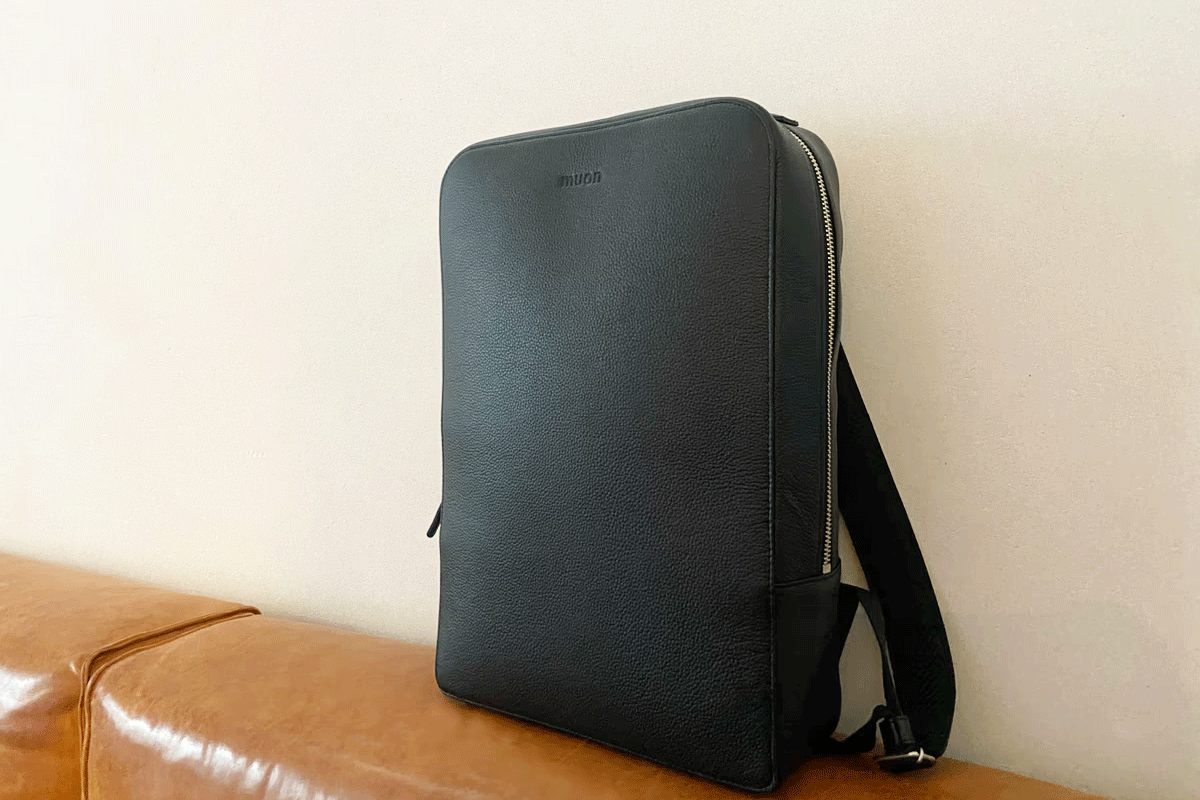 LIFEHACKERにTHE Backpackが紹介されました。