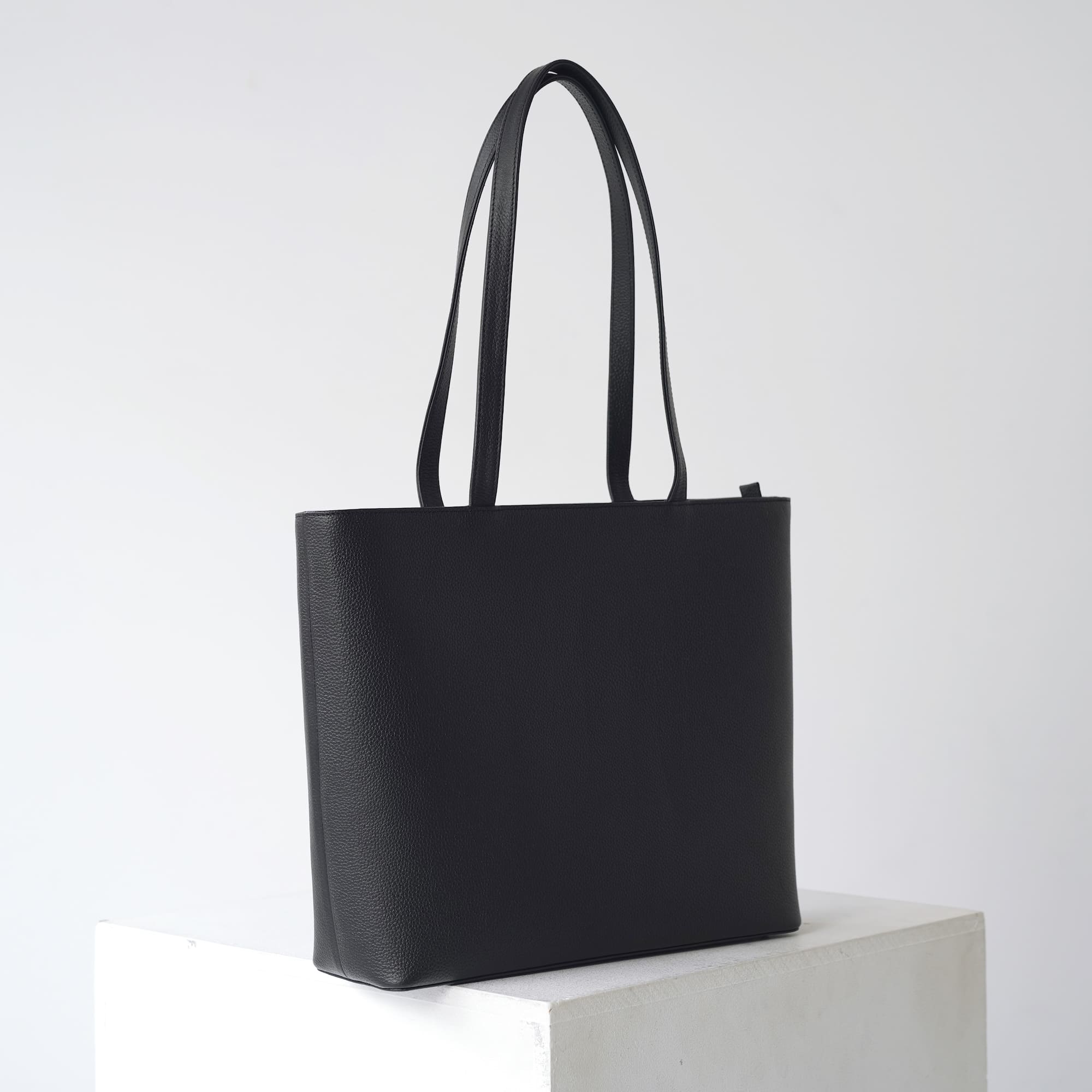 muon THE Tote - Black ビジネスバッグ THE Tote - Black | muon公式オンラインストア