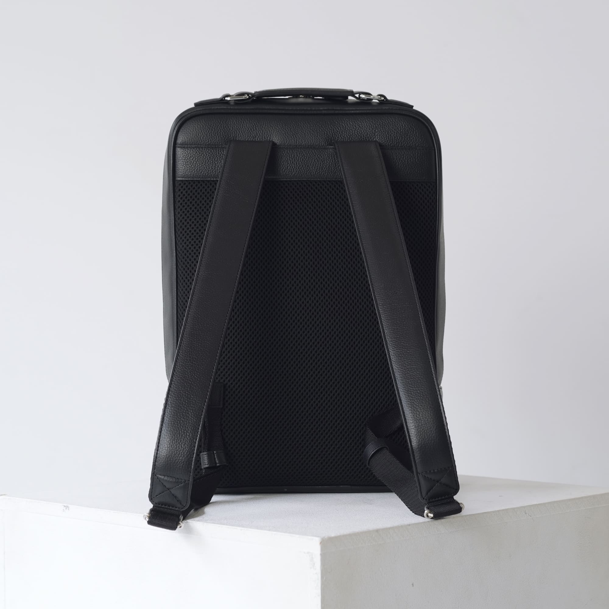 muon THE Backpack - Black ビジネス リュック THE Backpack - Black | muon公式オンラインストア
