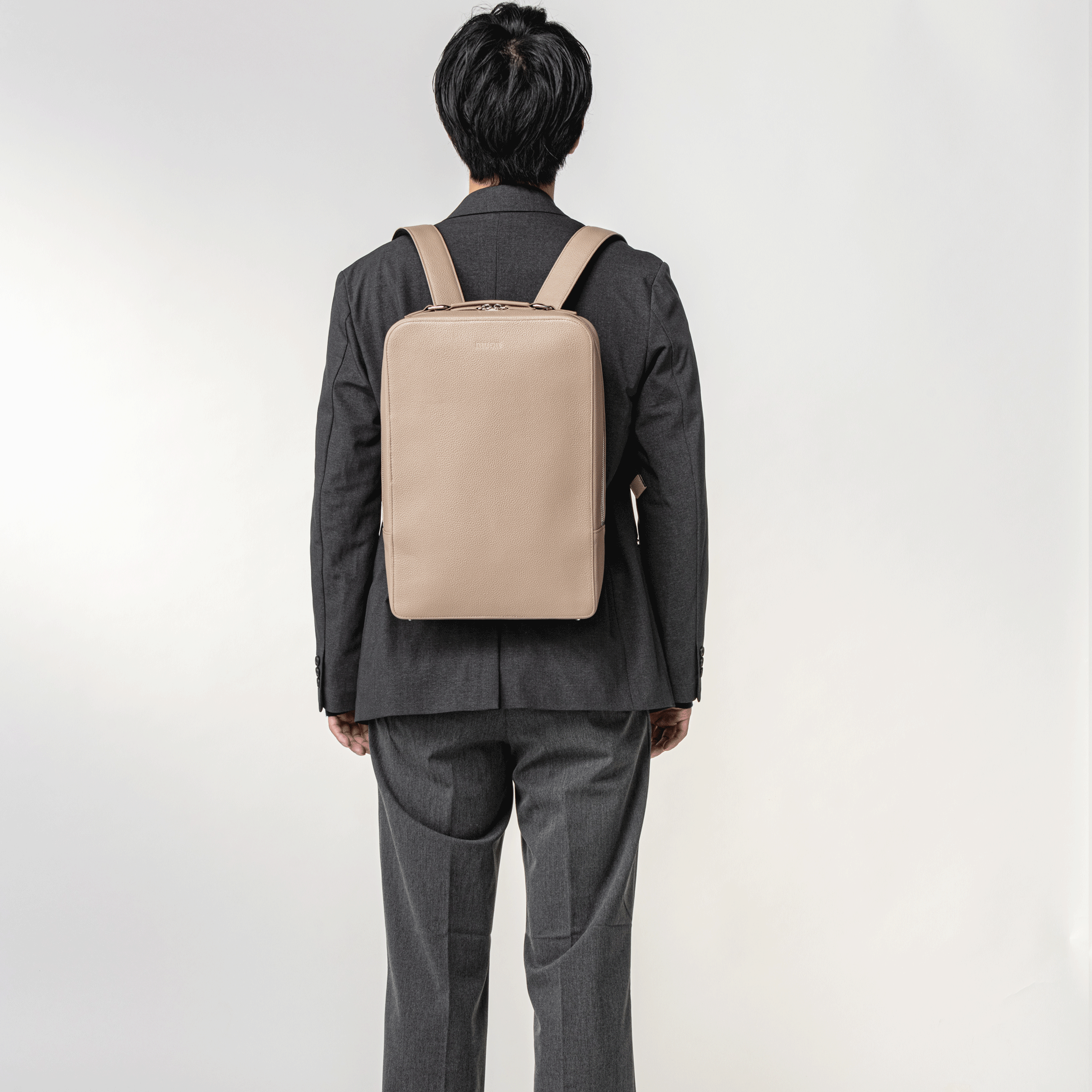THE Backpack - Beige（予約販売）