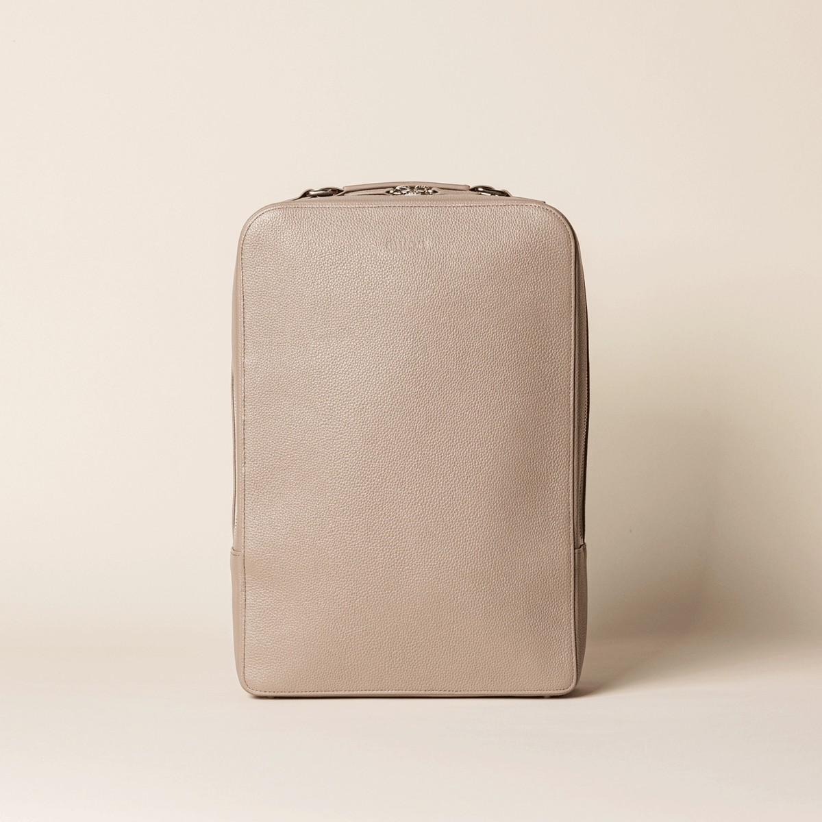 THE Backpack - Beige | muon公式オンラインストア