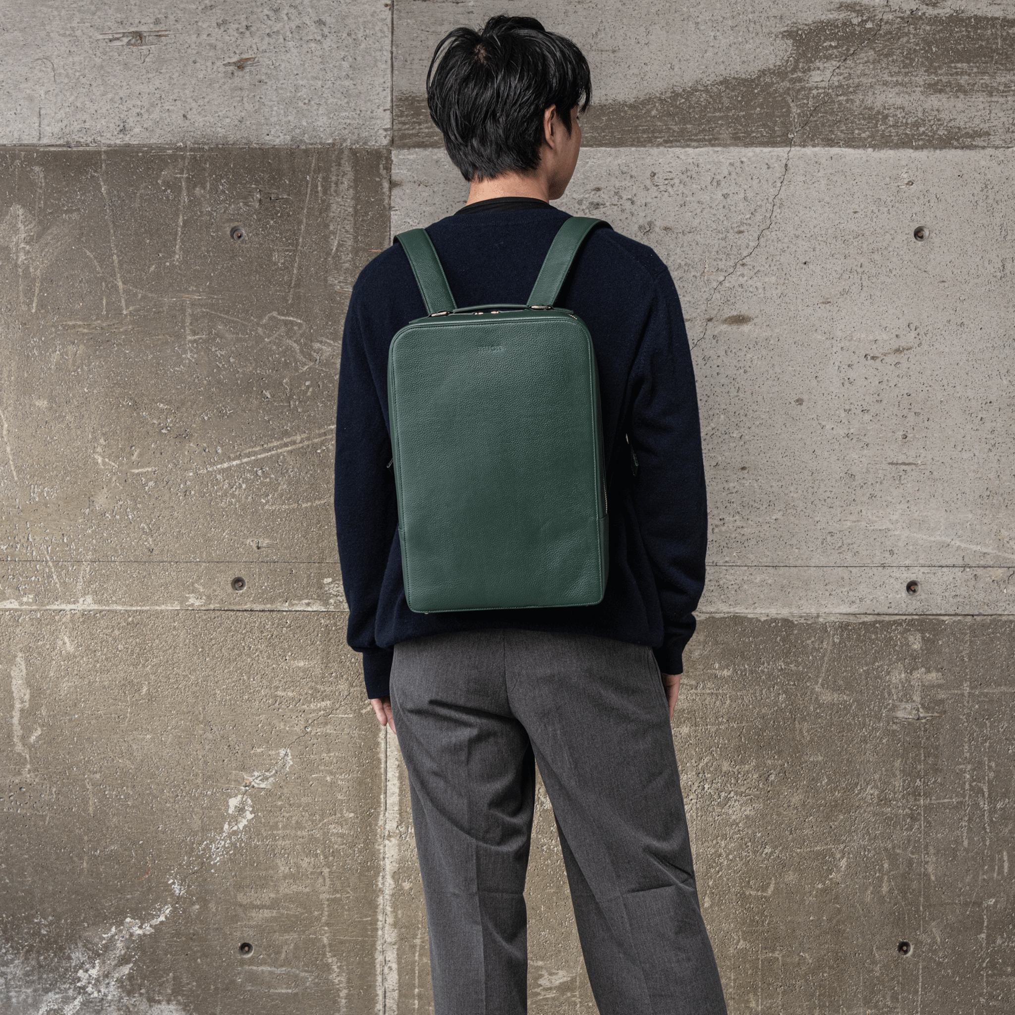 THE Backpack - Khaki（予約販売）