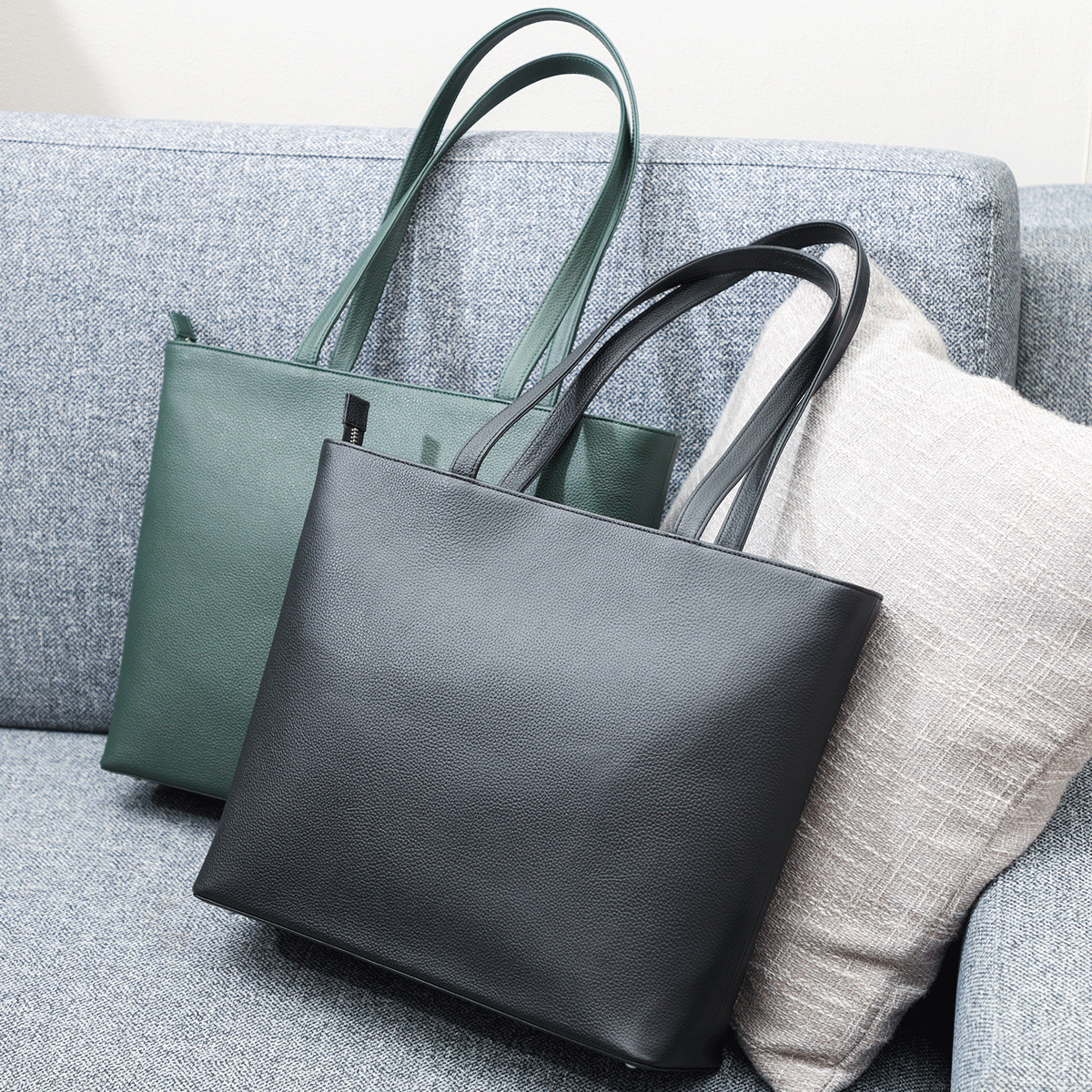THE Tote - Black