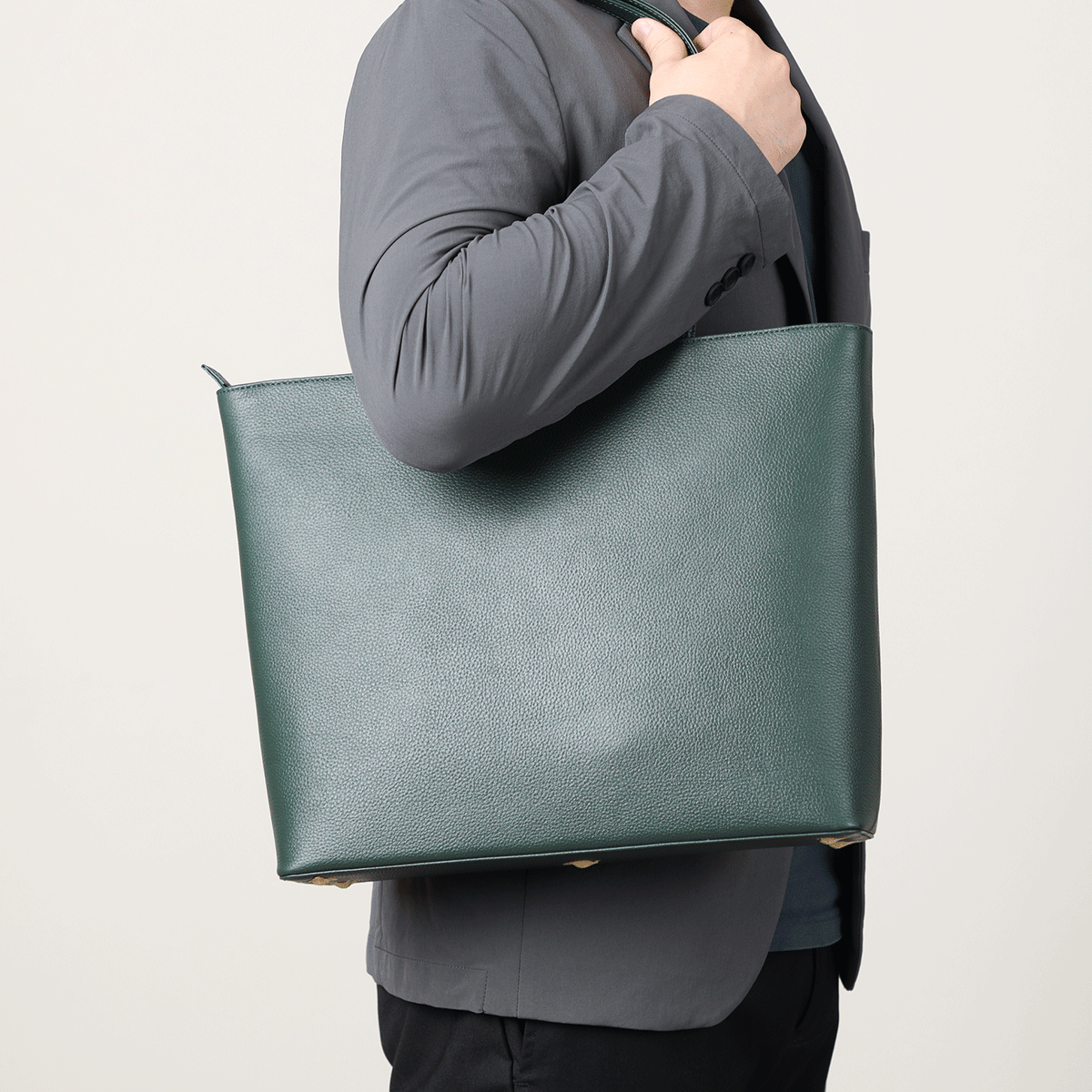 THE Tote - Khaki