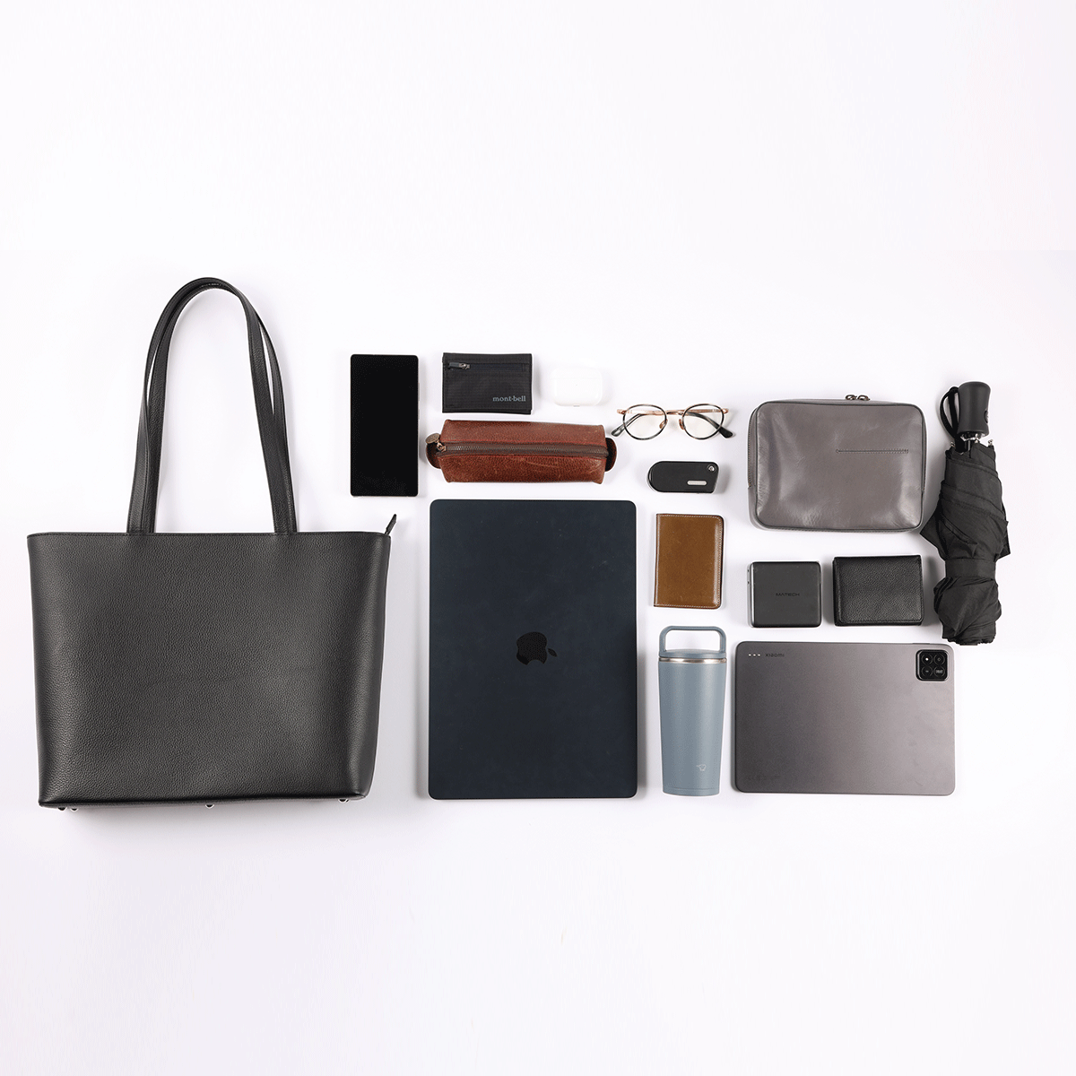 THE Tote - Black